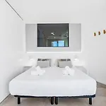 Appartement Medano4you Charly Blau