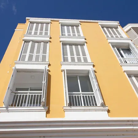 Appartement Medano4you Charly Blau
