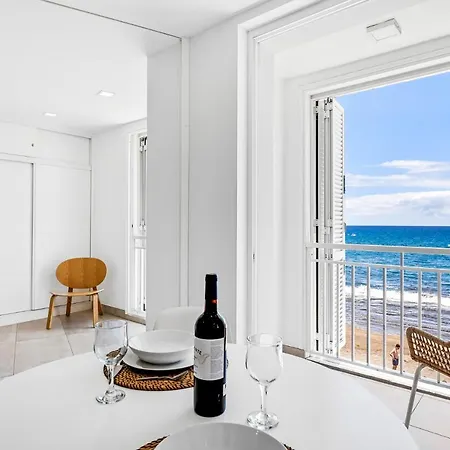 Medano4you Charly Blau Apartament *