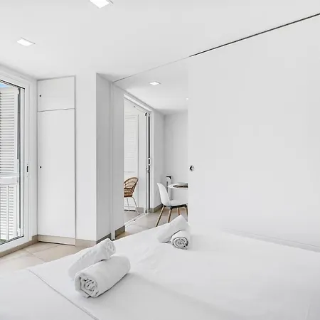 Apartament Medano4you Charly Blau