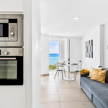 Apartament Medano4you Charly Blau *