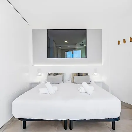 Apartament Medano4you Charly Blau