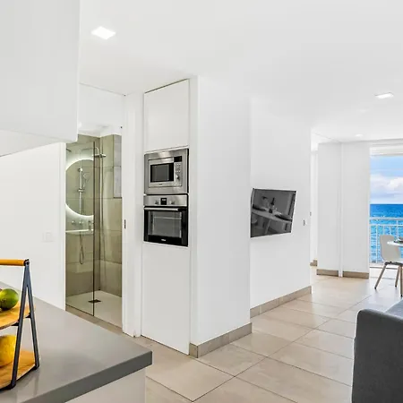 Apartament Medano4you Charly Blau El Médano