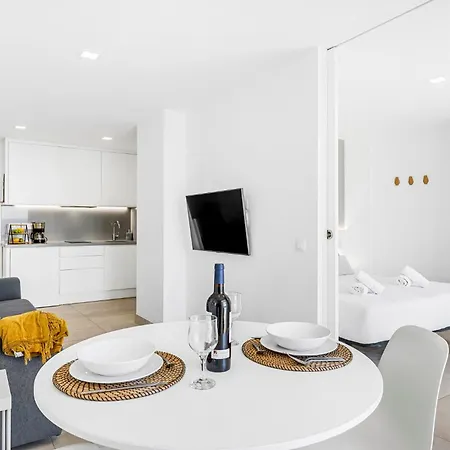 Medano4you Charly Blau Apartament